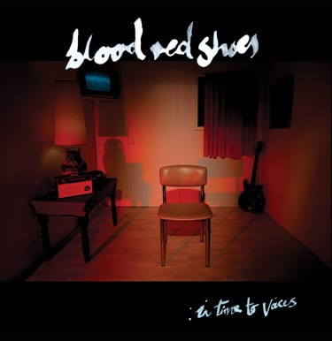Albumcover: Blood Red Shoes - In Time To Voices