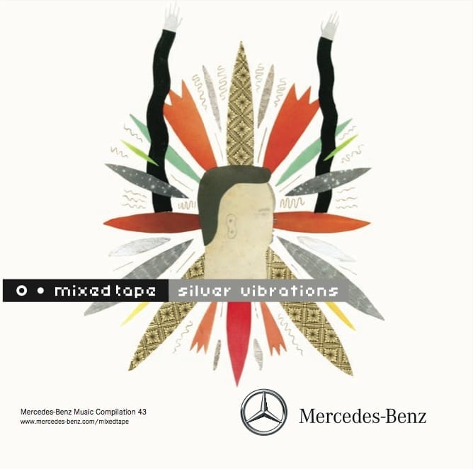 Cover: Mercedes-Benz mixed tape #43