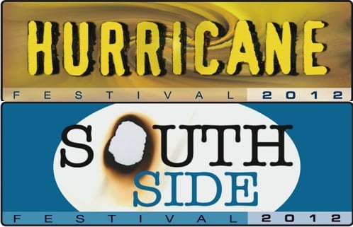 Southside - Hurricane 2012