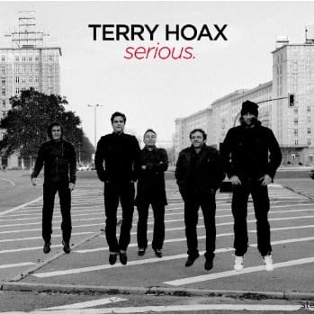 Cover: Terry Hoax - Serious
