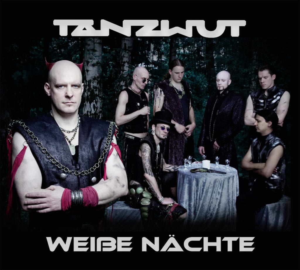 Cover: Tanzwut - Weiße Nächte