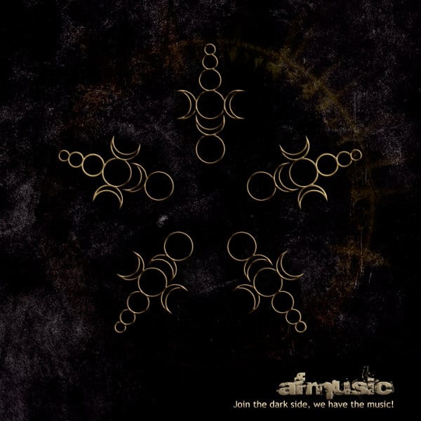 Cover: afmusic Sampler - Join the dark side