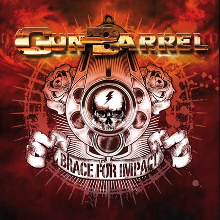 Cover: Gun Barrel - Brace For Impact