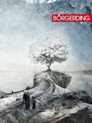 Cover: Börgerding - Börgerding