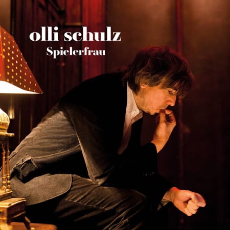 Cover: Olli Schulz - Spielerfrau (Single)
