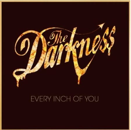 Cover: The Darkness - Every Inch Of You
