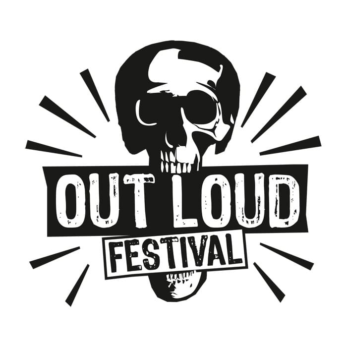 Logo: Out Loud Festival