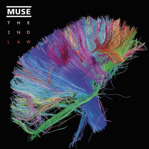 Cover: Muse - The 2nd Law