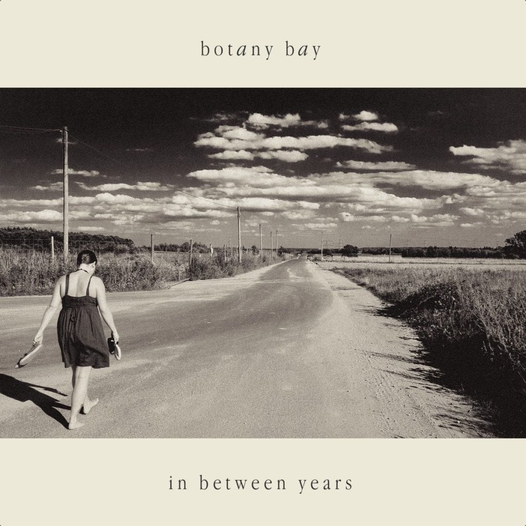 Cover: Botnay Bay - In Between Years