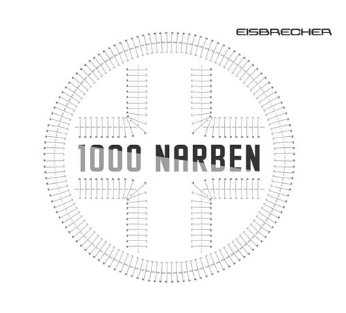 Cover: Eisbrecher - 1000 Narben