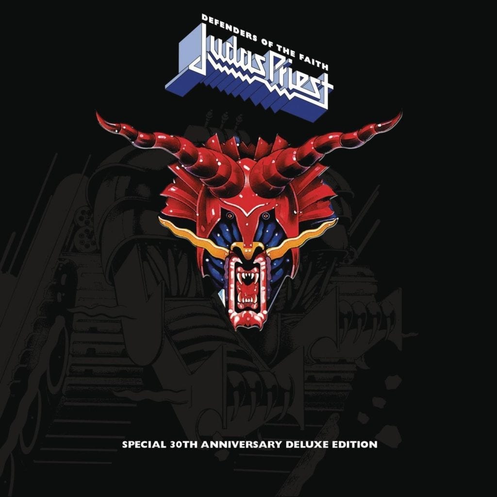 Cover: Judas Priest - Defenders of the faith 30th Anniversary Deluxe