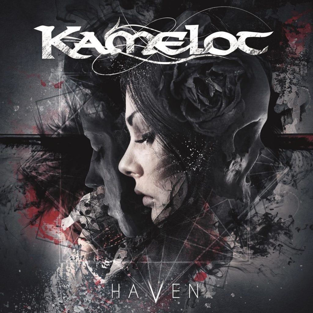 Cover: Kamelot - Haven