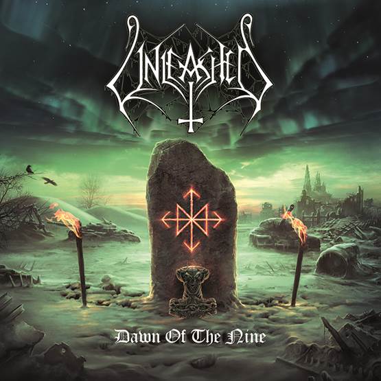 Cover: Unleashed - Dawn of the Nine