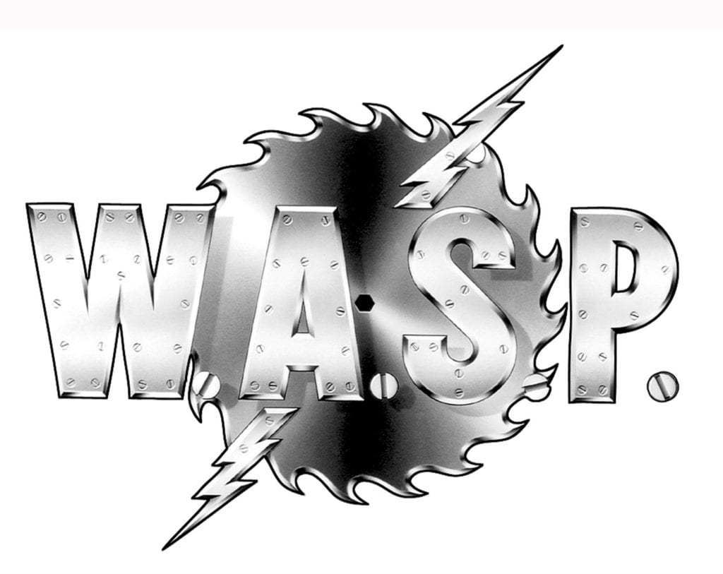 Logo: W.A.S.P.