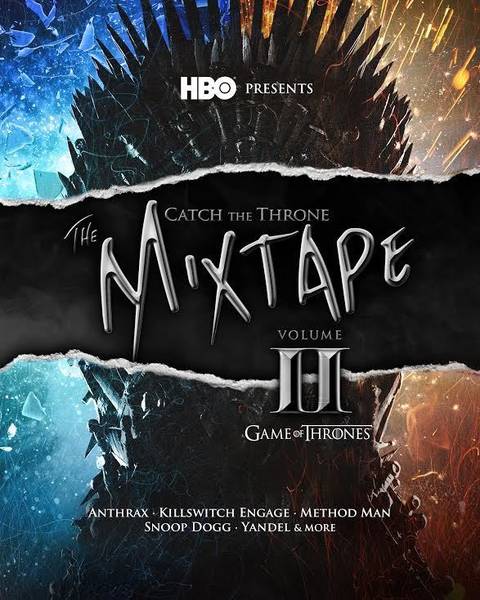 Catch The Throne: The Mixtape