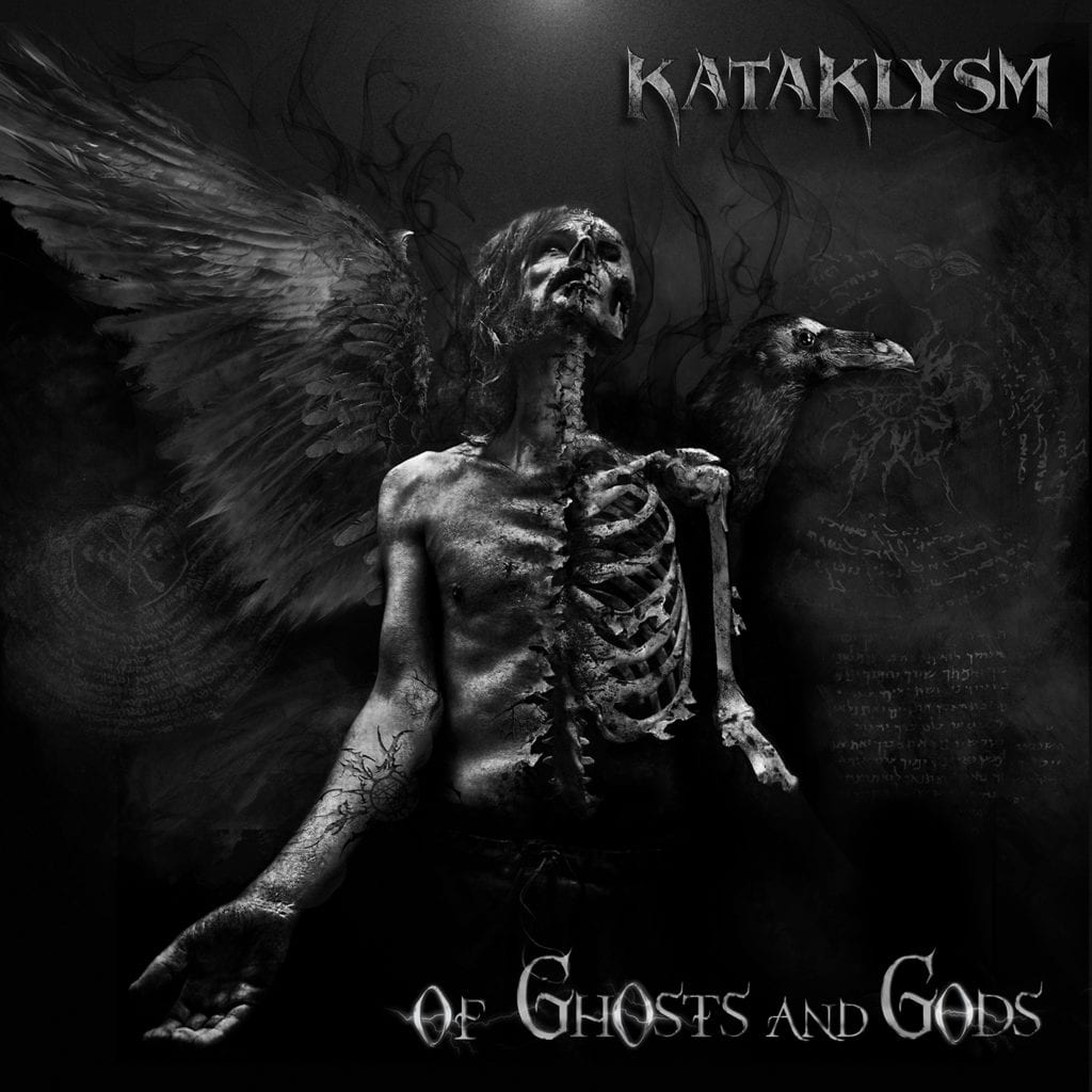 Cover: kataklysm - of ghosts and gods