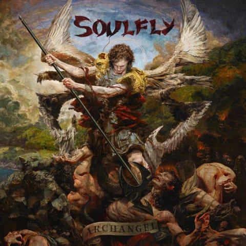 Cover: soulfly-archangel
