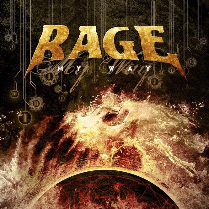 Cover: Rage - my way