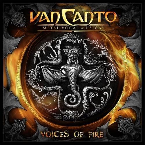 Cover: Van Canto - Voices of Fire