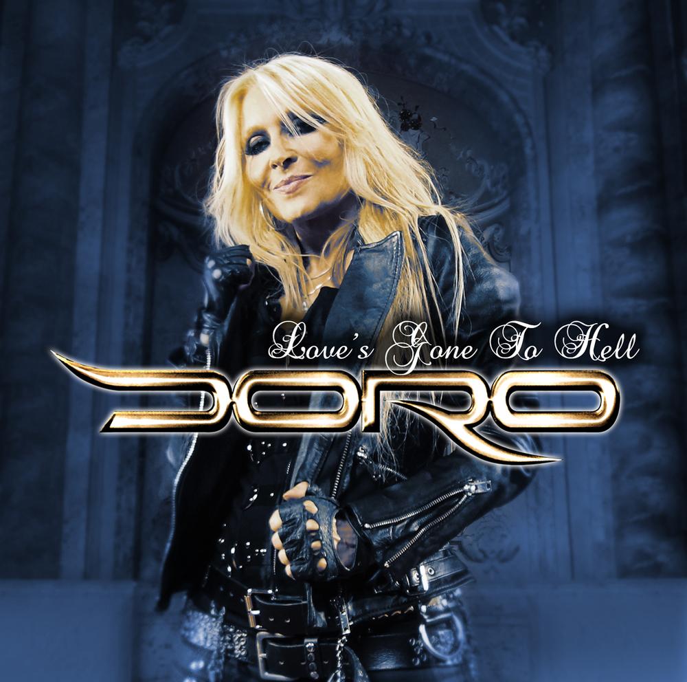 Cover: Doro-Love's Gone To Hell
