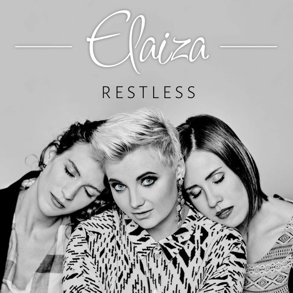 Cover: Elaiza - Restless