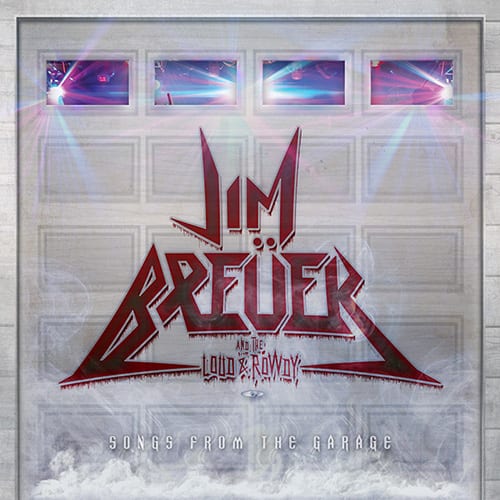 Cover: Jim Breuer - Songs From The Garage