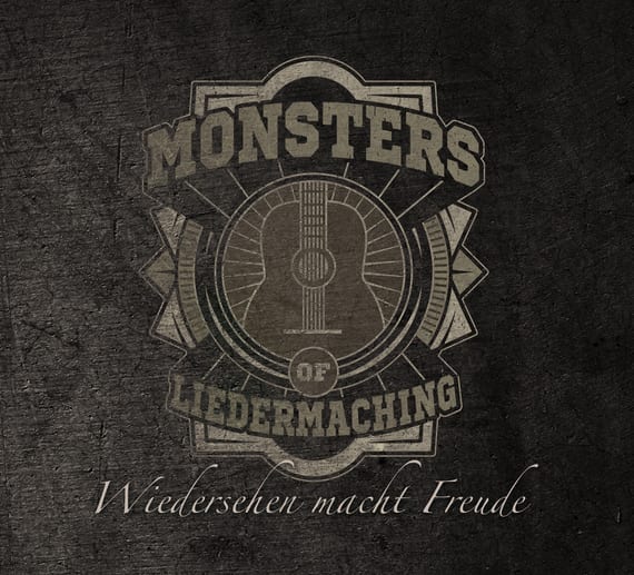 cover: Monsters Of Liedermaching - Wiedersehen macht Freude