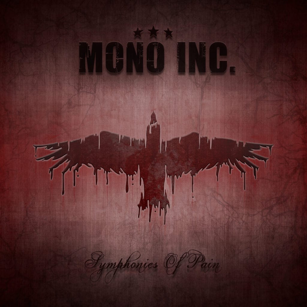 Cover: "MONO INC. - Symphonies of Pain