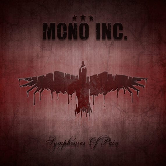 Cover: MONO INC. - Symphonies of Pain
